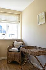 Schlafzimmer - Jettes Hus - Top-Hundeurlaub