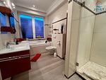 Badezimmer - 107 - Wohnung Schöne Juisterin - Top-Hundeurlaub