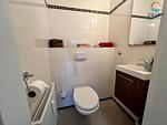Gäste-WC - 107 - Wohnung Schöne Juisterin - Top-Hundeurlaub