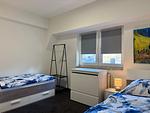 Schlafzimmer - Monteurwohnung Peenstuuv - Top-Hundeurlaub