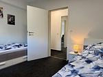 Schlafzimmer - Monteurwohnung Peenstuuv - Top-Hundeurlaub