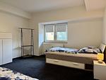 Schlafzimmer - Monteurwohnung Peenstuuv - Top-Hundeurlaub