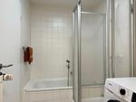 Badezimmer - Monteurwohnung Peenstuuv - Top-Hundeurlaub