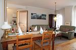 Wohnzimmer - Oberdeck Steuerbord - Top-Hundeurlaub