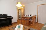 Wohnzimmer - Oberdeck Steuerbord - Top-Hundeurlaub