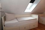 Schlafzimmer - Oberdeck Steuerbord - Top-Hundeurlaub