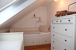 Schlafzimmer - Oberdeck Steuerbord - Top-Hundeurlaub
