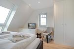 Schlafzimmer - Ankerplatz - Top-Hundeurlaub