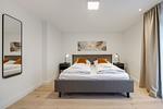 Schlafzimmer - Ankerplatz - Top-Hundeurlaub