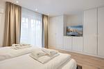Schlafzimmer - Ankerplatz - Top-Hundeurlaub