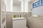 Badezimmer - Ankerplatz - Top-Hundeurlaub