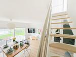 Wohnzimmer - Ferienhaus am Ringwall 19 - Top-Hundeurlaub