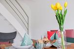 Dekoratives Detail - Ferienhaus am Ringwall 19 - Top-Hundeurlaub