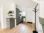 Küche / Küchenzeile - Ferienhaus am Ringwall 19 - Top-Hundeurlaub