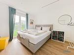 Schlafzimmer - Ferienhaus am Ringwall 19 - Top-Hundeurlaub