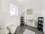 Badezimmer - Ferienhaus am Ringwall 19 - Top-Hundeurlaub