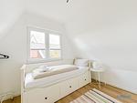 Schlafzimmer - Ferienhaus am Ringwall 19 - Top-Hundeurlaub