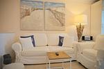 Wohnzimmer - Südstrand Appartement inkl. WLAN - Top-Hundeurlaub