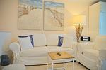 Wohnzimmer - Südstrand Appartement inkl. WLAN - Top-Hundeurlaub