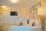 Wohnzimmer - Südstrand Appartement inkl. WLAN - Top-Hundeurlaub