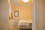 Schlafzimmer - Südstrand Appartement inkl. WLAN - Top-Hundeurlaub