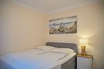 Schlafzimmer - Südstrand Appartement inkl. WLAN - Top-Hundeurlaub