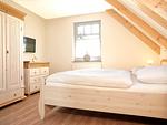 Schlafzimmer - Haus Theresa - Top-Hundeurlaub