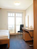 Schlafzimmer - Haus Theresa - Top-Hundeurlaub