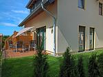 Terrasse - Haus Theresa - Top-Hundeurlaub