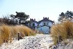 Strand - Haus Theresa - Top-Hundeurlaub