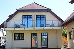 Hauptansicht - Haus Friederike - Top-Hundeurlaub