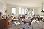 Wohnzimmer - Ausblick - Momme - Top-Hundeurlaub