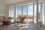 Wohnzimmer - Ausblick - Momme - Top-Hundeurlaub