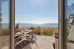 Terrasse - Ausblick - Momme - Top-Hundeurlaub