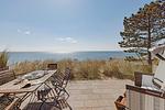 Terrasse - Ausblick - Momme - Top-Hundeurlaub
