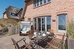 Terrasse - Ausblick - Momme - Top-Hundeurlaub