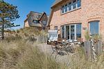 Terrasse - Ausblick - Momme - Top-Hundeurlaub