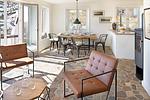 Wohnzimmer - Ausblick - Momme - Top-Hundeurlaub