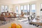 Wohnzimmer - Ausblick - Momme - Top-Hundeurlaub