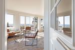 Wohnzimmer - Ausblick - Momme - Top-Hundeurlaub
