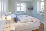 Schlafzimmer - Ausblick - Momme - Top-Hundeurlaub
