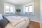 Schlafzimmer - Ausblick - Momme - Top-Hundeurlaub