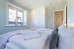 Schlafzimmer - Ausblick - Momme - Top-Hundeurlaub