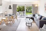 Wohnzimmer - Landsend - Top-Hundeurlaub