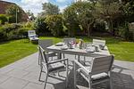 Terrasse - Landsend - Top-Hundeurlaub