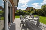 Terrasse - Landsend - Top-Hundeurlaub