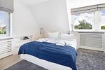 Schlafzimmer - Landsend - Top-Hundeurlaub