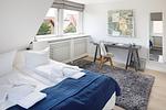 Schlafzimmer - Landsend - Top-Hundeurlaub
