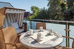 Balkon - Cap San Marco - Top-Hundeurlaub