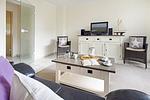 Wohnzimmer - Cap San Marco - Top-Hundeurlaub
